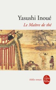 Le-Maitre-de-the---Yasushi-Inoue