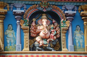 Ganesh temple