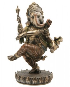 ganesh danse