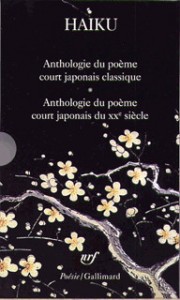 haiku anthologie