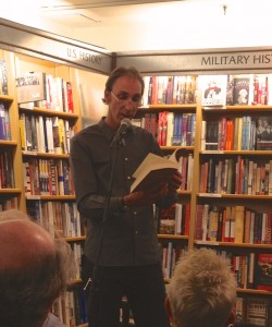 Will Self au McNally