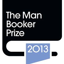 Man Booker Prize 2013 logo