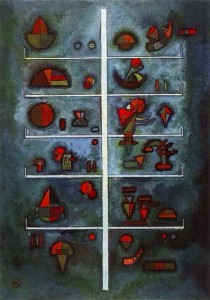 Kandinsky stories