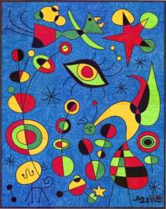 Joan Miro