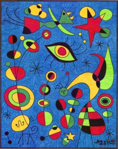 Joan Miro