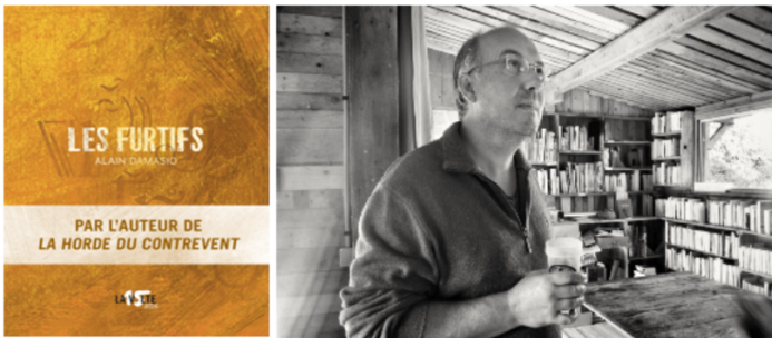 Les Furtifs, d’Alain Damasio | Kimamori