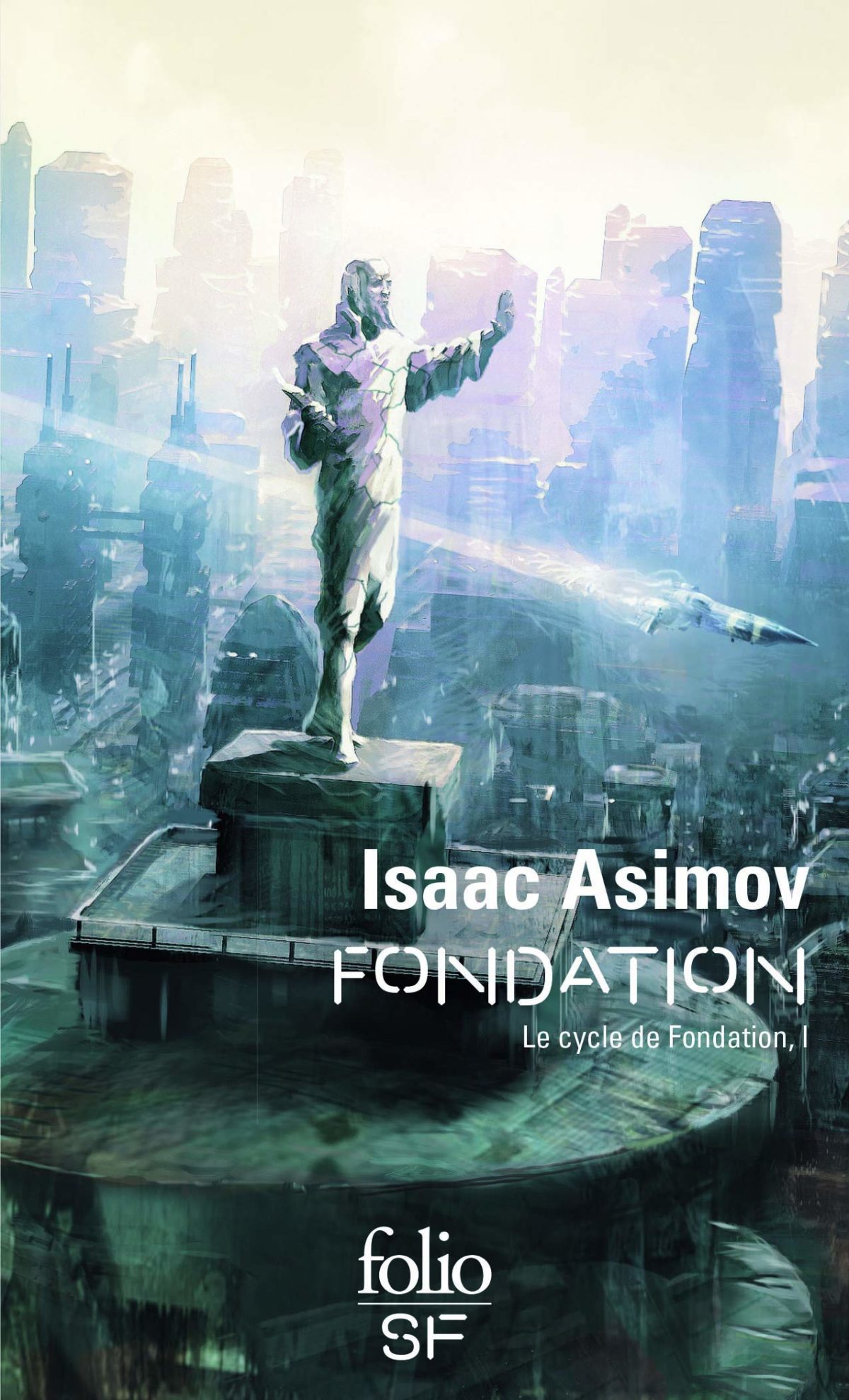 Le cycle de Fondation d'Isaac Asimov Kimamori