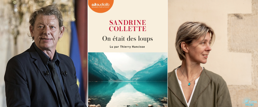 roman ON ETAIT DES LOUPS - Sandrine COLLETTE